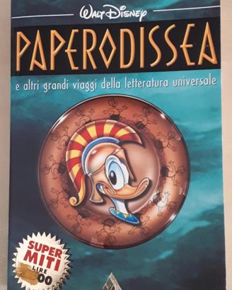 PAPERODISSEA e HISTORIA PAPERA, Walt Disney 1999