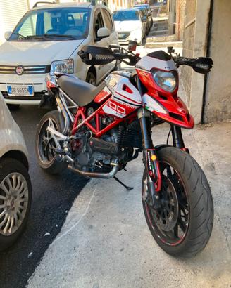 Ducati Hypermotard 1100 Evo - Desmo e Termignoni