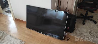 Smart TV Philips 50" senza telecomando