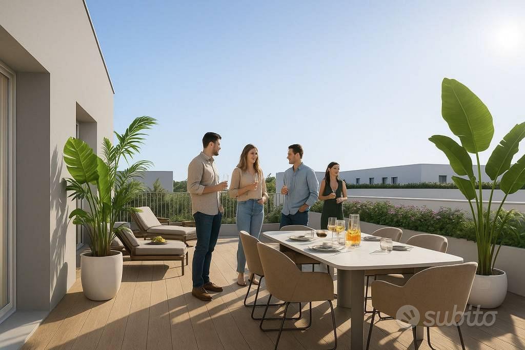 Appartamento – Gazzera, Santa Barbara, Chirignago-Zelarino - Vista 4