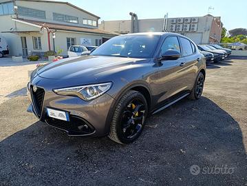 Alfa Romeo Stelvio 2.2 t Q4 190cv automatica