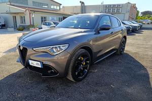 Alfa Romeo Stelvio 2.2 t Q4 190cv automatica