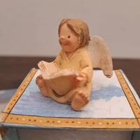 Statuetta Baby Angels