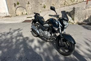 Suzuki Inazuma 250 (2012) - Solo 11.733 km