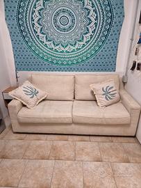 Divano letto matrimoniale Poltrone Sofà 