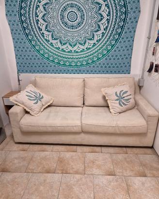 Divano letto matrimoniale Poltrone Sofà 