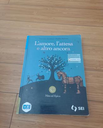 l'amore, l'attesa e altro ancora (mito ed epica)