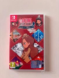 Layton's Mystery Journey: Katrielle e il complotto