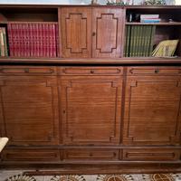 Letto antico a scomparsa