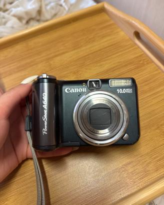 Canon a640 usato