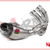 Akrapovic Honda CB/R 650 F/R 2014-20