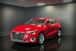 AUDI A3 SPB 35 TFSI S tronic Business Advanced