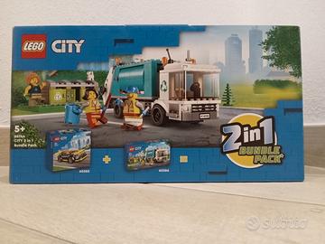 LEGO city 66744 - 2in1 value pack