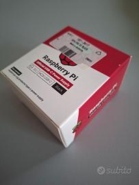 Alimentatore Raspberry Pi