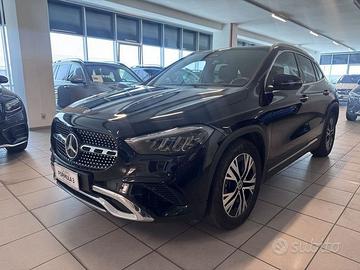 Mercedes-Benz GLA 200 d Progressive Advanced Plus