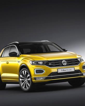 VOLKSWAGEN T-Roc 1.0 TSI 115 CV Style BlueMotion