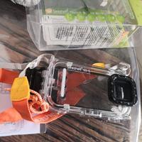 scafandro telefono smartphone 40m