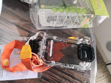 scafandro telefono smartphone 40m