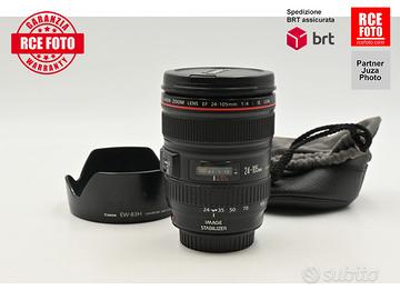 Canon EF 24-105 F4 L IS USM (Canon)