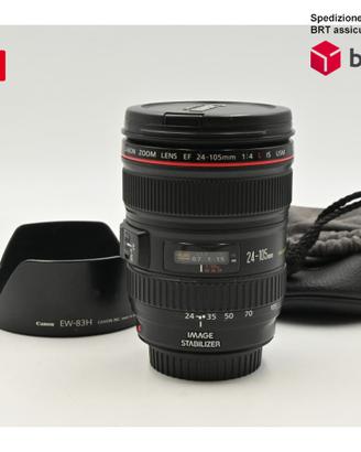 Canon EF 24-105 F4 L IS USM (Canon)