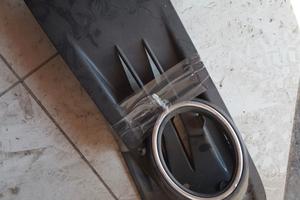 Griglie fendinebbia golf