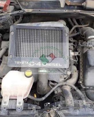 Motore Toyota Rav 4 2000 Diesel Codice 1CDFTV