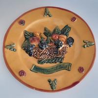 Piatto in Ceramica di Enzo Ferraro (Seminara - RC)