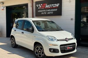 FIAT PANDA 1,3 MJT 16v LOUNGE 95cv s&s