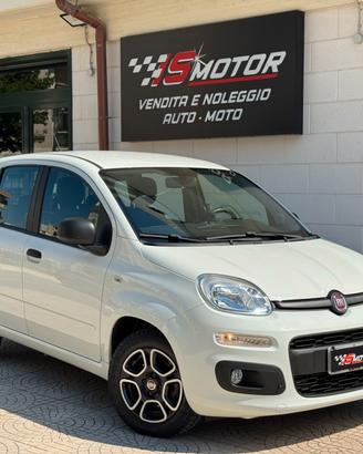 FIAT PANDA 1,3 MJT 16v LOUNGE 95cv s&s