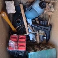 Attrezzature calzolaio