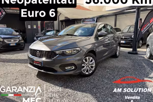 Fiat Tipo 1.4 Neopatentati Euro 6