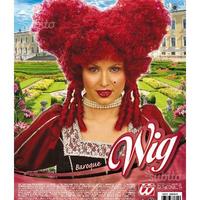 Parrucca Baronessa Rossa