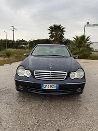 Mercedes classe C Kompressor