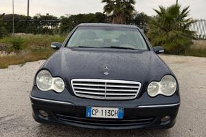 Mercedes classe C Kompressor