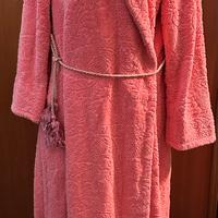 Accappatoio-vestaglia, da donna, in spugna,L/XL