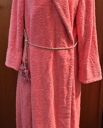 Accappatoio-vestaglia, da donna, in spugna,L/XL