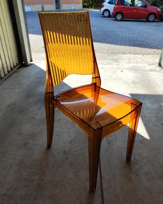 Sedia modello Glenda firmata Scab Design.