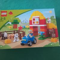 Lego Duplo 6141 “La mia prima fattoria”