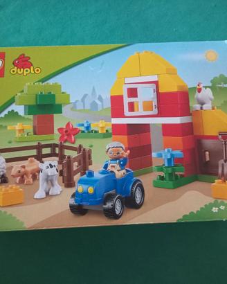 Lego Duplo 6141 “La mia prima fattoria”