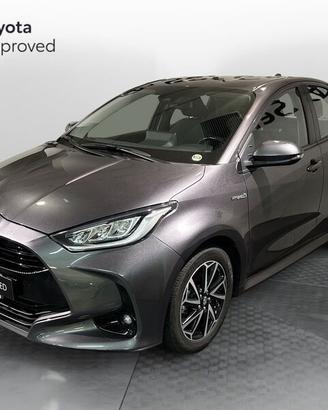 Toyota Yaris 1.5 Hybrid 5 porte Trend AREA C FREE