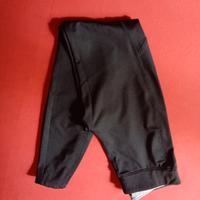 leggings elasticizzati  bershka neri XS nuovi