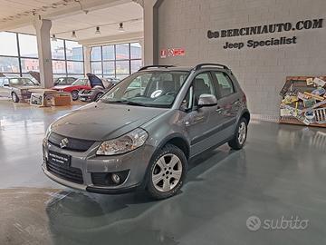 Suzuki SX4 1.6 DDiS 16V Outdoor Line