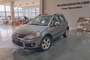 Suzuki SX4 1.6 DDiS 16V Outdoor Line