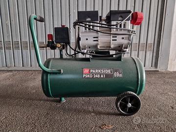 Compressore parkside