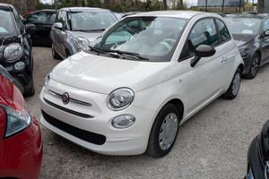 FIAT 500 Hybrid 1.0cc 70cv ANDROID/IOS CLIMATIZZ