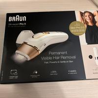 Luce pulsata braun Silk expert Pro 5