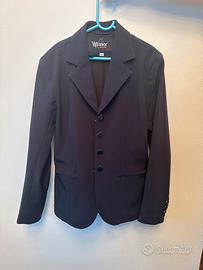 Giacca da concorso di equitazione