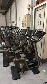 Macchinari Technogym linea moderna Artis