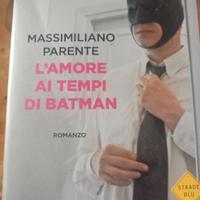 L'amore ai tempi di batman - libro