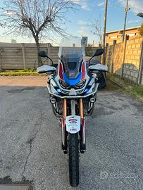 Africa Twin 1100